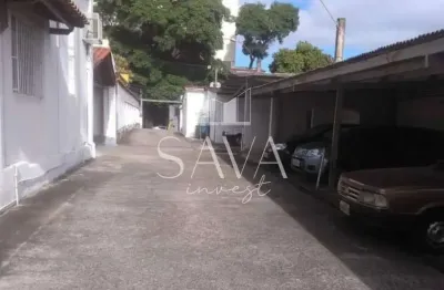 Terreno à venda, 550 m² por r$ 2.400.000,00 - prado - belo horizonte/mg