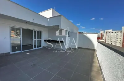 Cobertura à venda com 130,45 m² no santo antônio por r$959.000,00