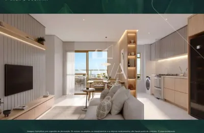 Apartamento à venda com 52,96 m² no vila paris por r$754.990,00