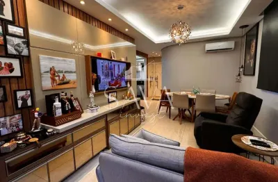 Cobertura com 4 dormitórios à venda, 120 m² por r$ 1.700.000,00 - santa efigênia - belo horizonte/mg