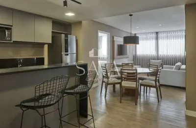 Apartamento garden à venda com 68,95 m² no estoril por r$1.239.182,08