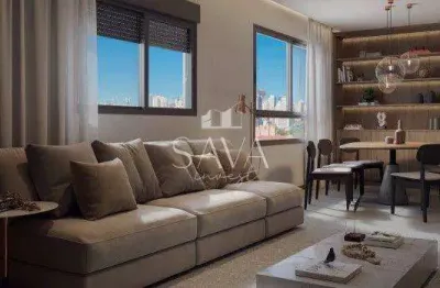 Apartamento à venda com 66,98 m² no santo agostinho por r$1.393.098,22