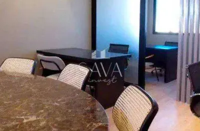 Sala à venda, 29 m² por r$ 319.330,00 - barro preto - belo horizonte/mg