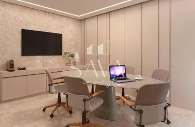 Loja à venda, 154 m² por r$ 2.479.360,00 - sion - belo horizonte/mg