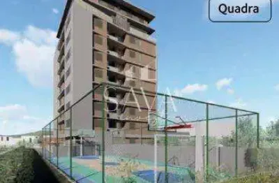 Apartamento com 2 dormitórios à venda, 62 m² por r$ 610.000,00 - nova suíssa - belo horizonte/mg