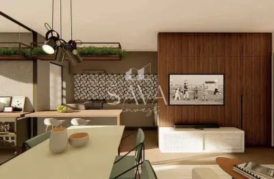 Apartamento com 2 dormitórios à venda, 115 m² por r$ 887.733,00 - nova suíssa - belo horizonte/mg