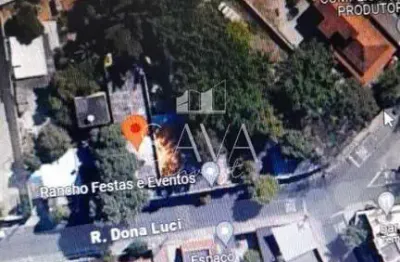 Terreno à venda, 2585 m² por r$ 6.000.000,00 - palmeiras - belo horizonte/mg