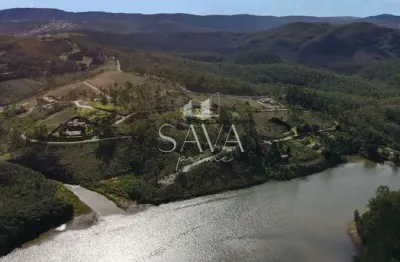 Terreno à venda com 11.667 m² no condomínio vila do ouro por r$1.490.000,00
