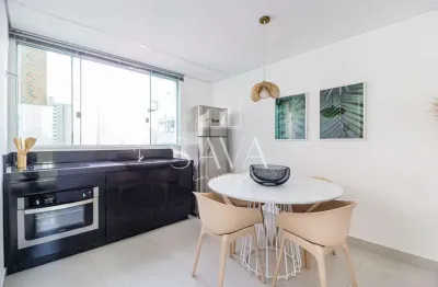 Apartamento com 2 dormitórios à venda, 57 m² por r$ 1.100.000,00 - funcionários - belo horizonte/mg