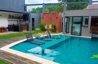 Casa com 4 dormitórios à venda, 496 m² por r$ 8.799.970,00 - alto de pinheiros - são paulo/sp
