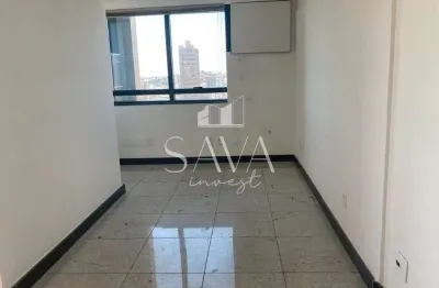 Sala comercial para aluguel com 28,99 m² no lourdes por r$1.304,55