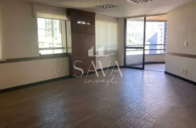 Sala comercial para alugar na Rua Alvarenga Peixoto, Lourdes, Belo Horizonte