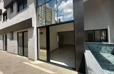 Apartamento garden à venda com 153 m² no sion por r$2.690.000,00