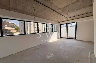 Sala comercial para alugar na Avenida Professor Mário Werneck, Buritis, Belo Horizonte
