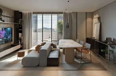 Cobertura com 3 dormitórios à venda, 152 m² por R$ 4.278.907,00 - Vale do Sereno - Nova Lima/MG