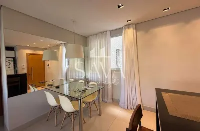 Apartamento com 2 quartos à venda na Rua Geraldo Lúcio Vasconcelos, Buritis, Belo Horizonte