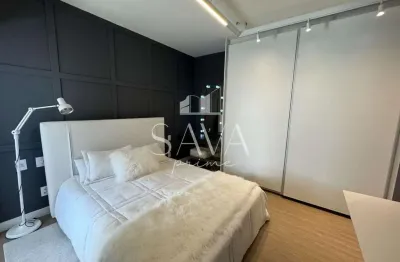 Apartamento com 2 quartos para alugar na Avenida Doutor Marco Paulo Simon Jardim, Vila da Serra, Nova Lima