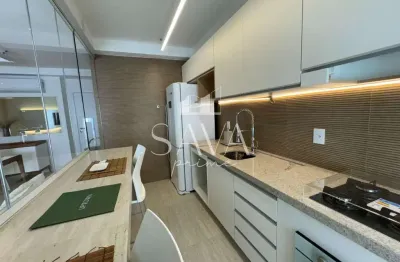 Apartamento com 2 quartos para alugar na Avenida Doutor Marco Paulo Simon Jardim, Vila da Serra, Nova Lima