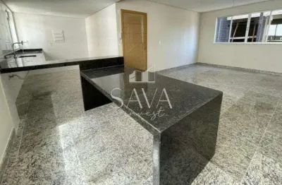 Cobertura com 1 dormitório à venda, 72,31 m² por R$ 998.000,00 - Centro - Belo Horizonte/MG