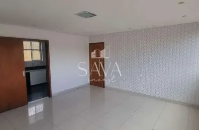 Apartamento com 3 quartos para alugar na Rua Marcos Coelho Neto, Havaí, Belo Horizonte