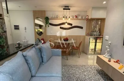 Apartamento com 1 quarto à venda na Rua Deputado Fábio Vasconcelos, Buritis, Belo Horizonte