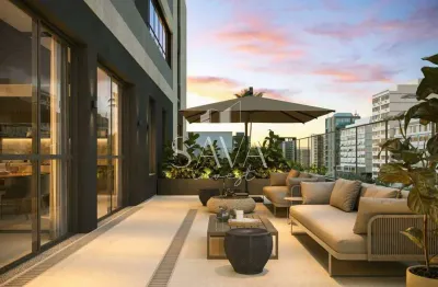 Apartamento com 4 quartos à venda na Rua Alvarenga Peixoto, Santo Agostinho, Belo Horizonte