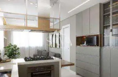 Cobertura com 2 quartos à venda na Rua Professor Aníbal Mattos, Santo Antônio, Belo Horizonte