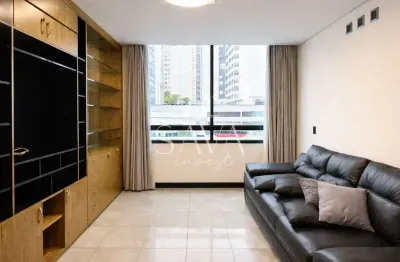 Apartamento com 1 quarto para alugar na Rua Juvenal Melo Senra, Belvedere, Belo Horizonte