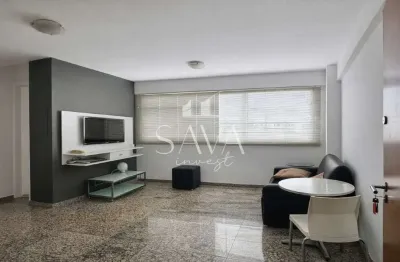 Apartamento com 1 quarto para alugar na Rua dos Timbiras, Funcionários, Belo Horizonte