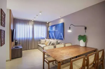 Apartamento com 3 quartos à venda na Rua Teodomiro Cruz, São Lucas, Belo Horizonte