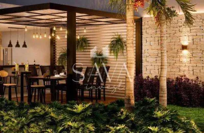 Apartamento com 2 quartos à venda na Rua dos Tupis, Barro Preto, Belo Horizonte