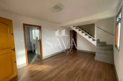 Apartamento com 3 quartos à venda na Rua Coral, São Pedro, Belo Horizonte