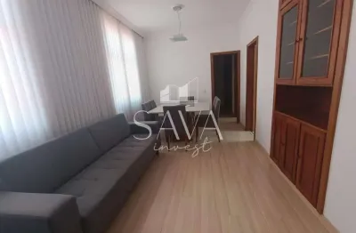 Apartamento com 2 quartos para alugar na Rua Costa Monteiro, Sagrada Família, Belo Horizonte