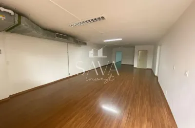 Ponto comercial para alugar na Rua Domingos Vieira, Santa Efigênia, Belo Horizonte