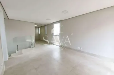 Cobertura com 2 quartos à venda na Rua Marquês de Maricá, Santo Antônio, Belo Horizonte