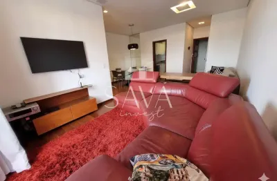 Apartamento 4 Dormitórios com 2 Vagas, Frente - 130 m², Centro Sul, BH