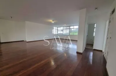 Apartamento de 4 quartos para alugar em Gutierrez, BH – 280 m², 2 vagas