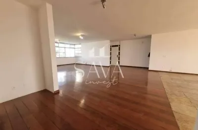 Apartamento de 4 quartos para alugar em Gutierrez, BH – 280 m², 2 vagas