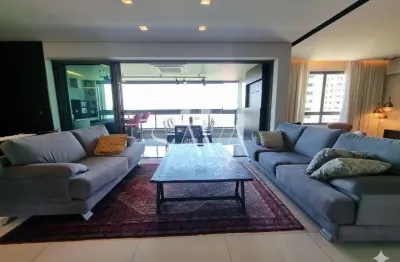 Apartamento 201 m² com 3 suítes, 3 vagas e lazer completo na Vila da Serra, Nova Lima