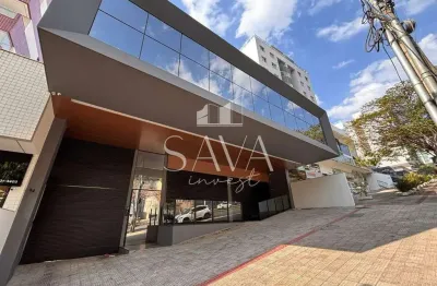 Sala comercial para alugar na Avenida Professor Mário Werneck, Buritis, Belo Horizonte