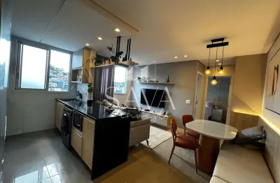 Apartamento com 1 quarto à venda na Rua Deputado Fábio Vasconcelos, Buritis, Belo Horizonte