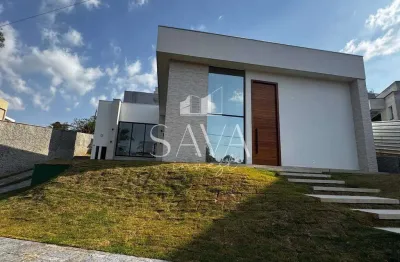Casa em condomínio à venda com 219 m² no Alphaville Lagoa dos Ingleses