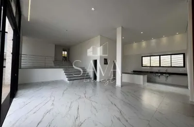 Casa em condomínio à venda com 219 m² no Alphaville Lagoa dos Ingleses