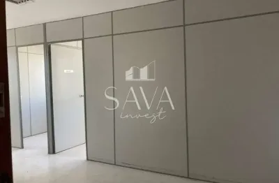 Sala comercial para alugar na Rua Alvarenga Peixoto, Lourdes, Belo Horizonte