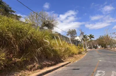 Terreno à venda na Avenida Halley, Santa Lúcia, Belo Horizonte