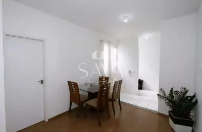 Apartamento com 2 quartos à venda na Rua Geraldo Vasconcellos, Estoril, Belo Horizonte