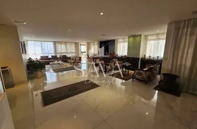 Apartamento com 4 quartos para alugar na Alameda Oscar Niemeyer, Vila da Serra, Nova Lima