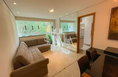 Apartamento com 2 quartos à venda na Rua Eli Seabra Filho, Buritis, Belo Horizonte