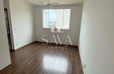 Apartamento com 2 quartos à venda na Rua Francisco Bicalho, Monsenhor Messias, Belo Horizonte