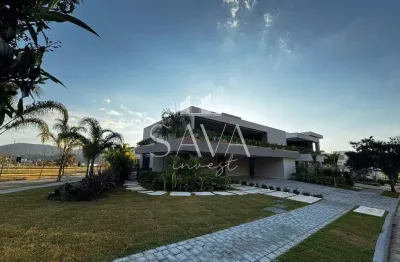 Casa com 4 quartos à venda na Rua Mamoré, Alphaville, Nova Lima